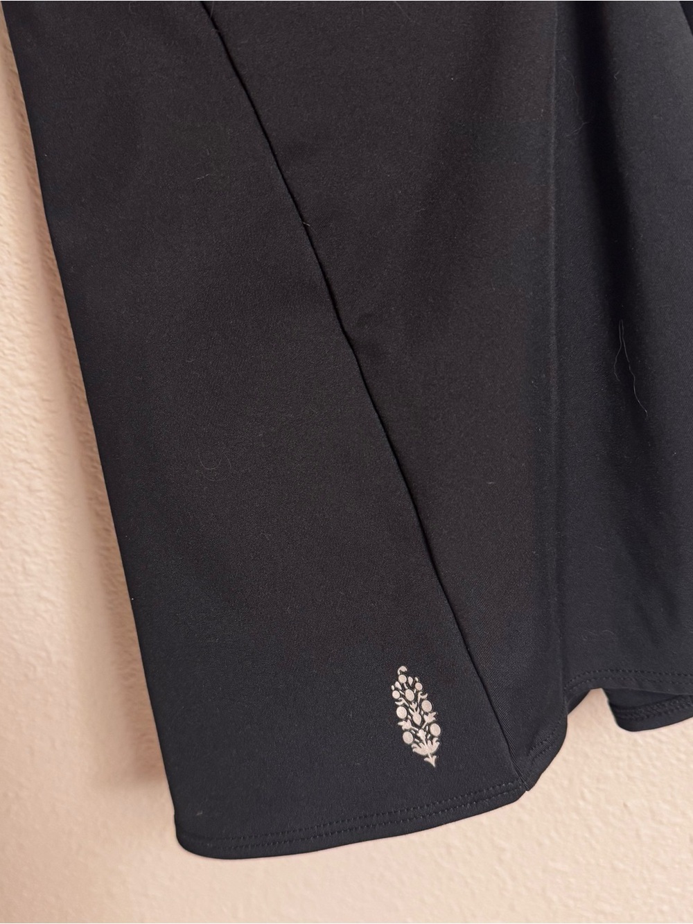 Free People Movement Athletic V neck dress - Picture 3 of 5